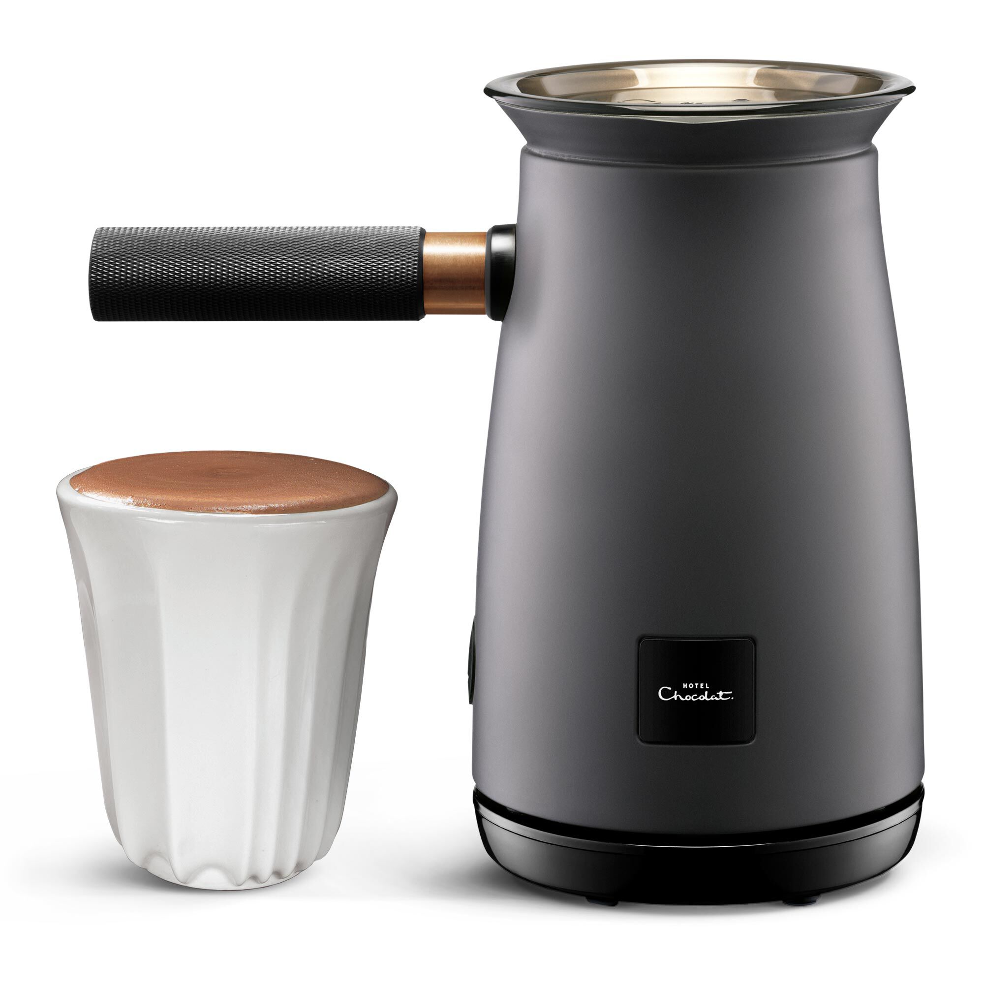 Hotel Chocolat Velvetiser Hot Chocolate Maker - Luxury At-Home Drink Maker