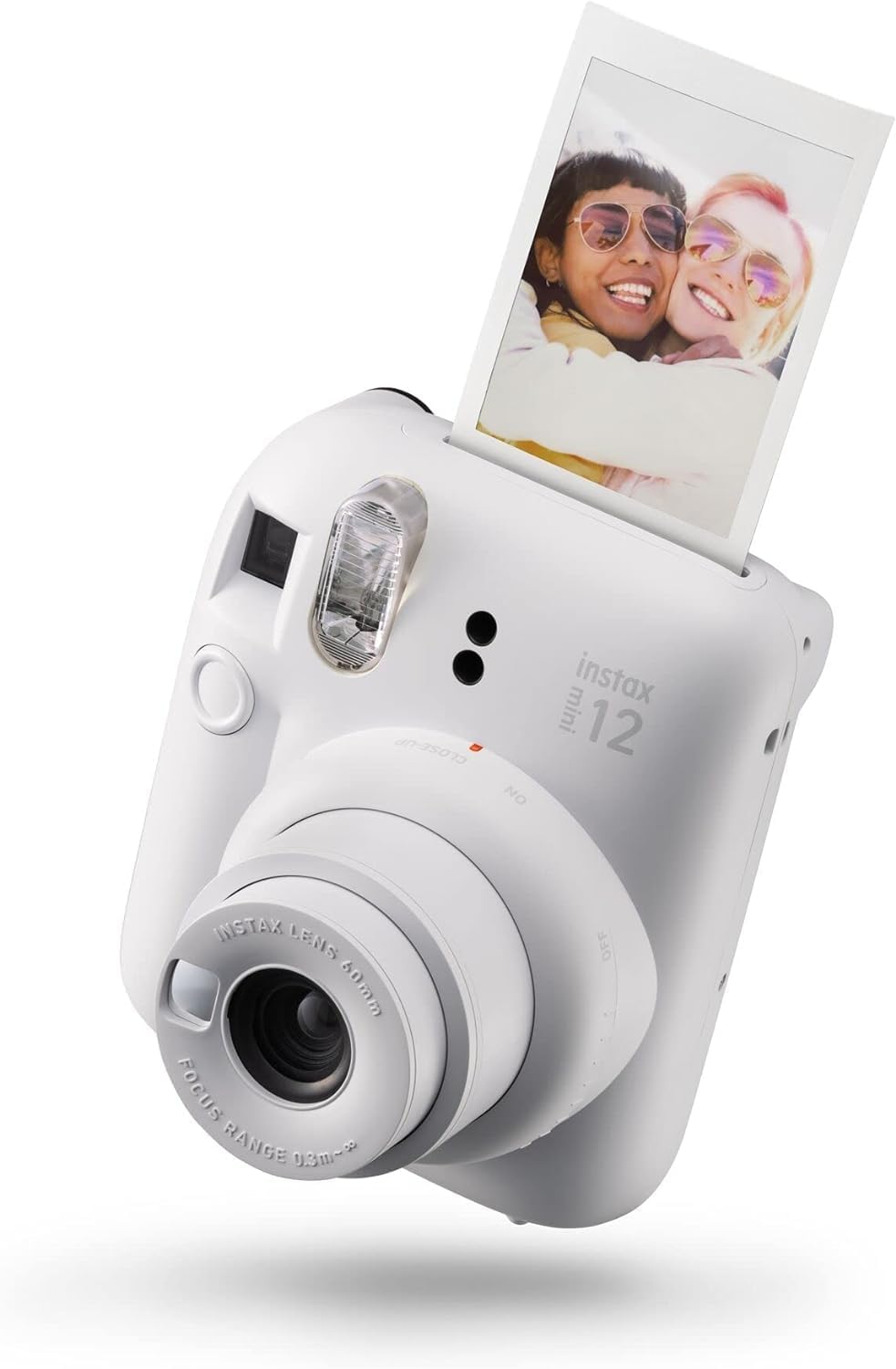 Fujifilm Instax Mini 12 Instant Camera - Capture and Print Photos Instantly